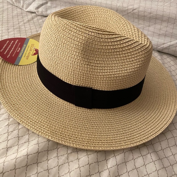 Last one‼️Fedora beach sun hat - Picture 4 of 5